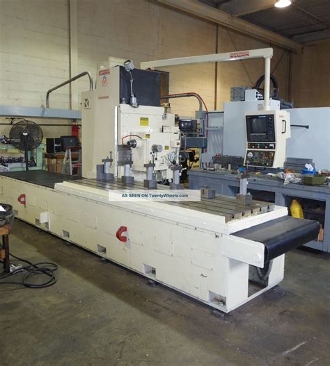 cincinnati milling machine cnc|Cincinnati milling machine for sale.